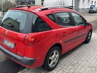 gebraucht Peugeot 207 1.4