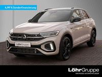 Gebraucht VW T-Roc Style 150 PS (110 kW) 2025 Grau SUV