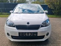 gebraucht Skoda Citigo Benzin/LPG Gas