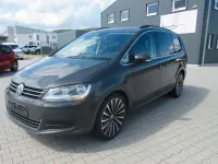 Gebraucht VW Sharan Comfortline 177 PS (130 kW) 2019 Grau Van / Kleinbus