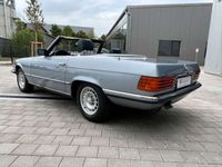 gebraucht Mercedes 280 SL*R107*Matching Numbers & Colors