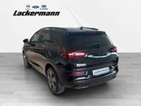 gebraucht Opel Grandland X GS Line 1.2 Turbo EU6e Navi digitales Cockpit LED Apple CarPlay Android Auto