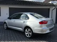 Gebraucht Seat Toledo Style 105 PS (77 kW) 2013 Silber Kleinwagen