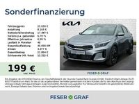 Neu Kia XCeed Vision 150 PS (110 kW) 2025 Silber SUV
