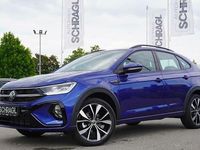Gebraucht VW Taigo R-line 110 PS (80 kW) 2024 Reef blue metallic SUV
