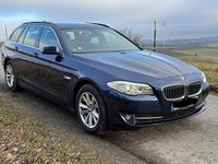 Gebraucht BMW 520 184 PS (135 kW) 2011 Andere farben Kombi