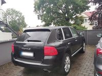 Gebraucht Porsche Cayenne S 340 PS (250 kW) 2006 Schwarz SUV