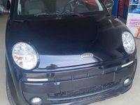 Gebraucht Microcar M.Go 2016 Schwarz Kleinwagen