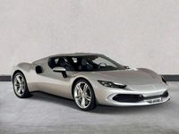 Gebraucht Ferrari 296 829 PS (609 kW) 2024 Silber Coupé