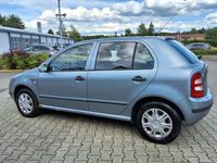 Gebraucht Skoda Fabia Comfort 75 PS (55 kW) 2003 Steingrau (metallic) Kleinwagen
