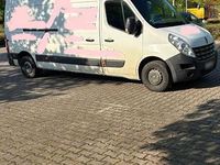 Usata Renault Master 126 CV (92 kW) 2013 Bianco Utilitaria