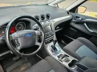 Gebraucht Ford S-MAX 140 PS (102 kW) 2011 Silber Van / Kleinbus