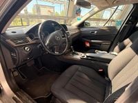 Second-hand Mercedes E250 204 CP (150 kW) 2009 Argintiu Berlinǎ
