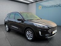 Gebraucht Ford Kuga 224 PS (164 kW) 2022 Schwarz SUV