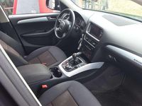 Gebraucht Audi Q5 179 PS (131 kW) 2012 Mondscheinblau SUV