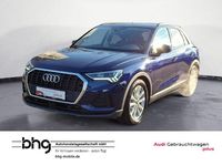 Gebraucht Audi Q3 Design 245 PS (180 kW) 2022 Blau SUV