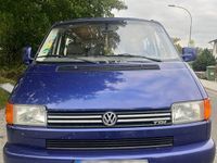Gebraucht VW T4 102 PS (75 kW) 2002 Blau Van