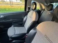 Gebraucht Fiat 500 69 PS (50 kW) 2011 Schwarz Cabrio