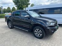 Gebraucht Ford Ranger Wildtrack 212 PS (155 kW) 2021 Schwarz Abholung