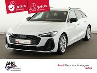 Gebraucht Audi A5 Ambiente 204 PS (150 kW) 2025 Gletscherweiß metallic Kombi