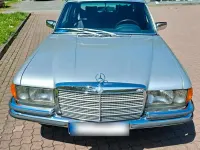 Gebraucht Mercedes S280 156 PS (114 kW) 1976 Limousine