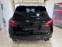 Gebraucht Porsche Cayenne S 400 PS (294 kW) 2011 Schwarz SUV