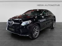Gebraucht Mercedes GLE350 AMG 258 PS (189 kW) 2018 Schwarz Coupé