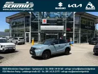 Neu Suzuki Vitara Comfort 110 PS (80 kW) 2026 Blau SUV