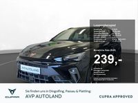Gebraucht Cupra Leon 150 PS (110 kW) 2025 Schwarz Limousine