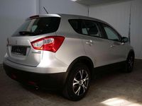 Gebraucht Suzuki SX4 S-Cross 120 PS (88 kW) 2015 Silber SUV