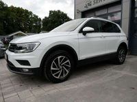 gebraucht VW Tiguan Sound BMT/Start-Stopp 4Motion