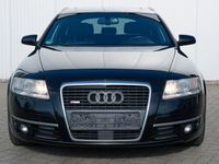 gebraucht Audi A6 Avant 3.0 TDI quattro S-Line-Kamera-Leder-ACC