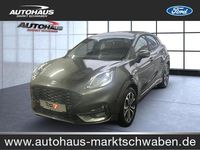 Gebraucht Ford Puma ST-Line 155 PS (114 kW) 2023 Magneticgrau (metallic) SUV