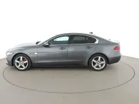 Gebraucht Jaguar XE R-Sport 180 PS (132 kW) 2015 Grau Limousine