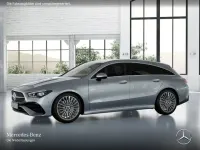 Gebraucht Mercedes CLA250 Advanced 163 PS (119 kW) 2025 Silber Coupé