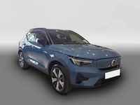 Gebraucht Volvo XC40 Core 169 kW (231 PS) 2023 Blau SUV