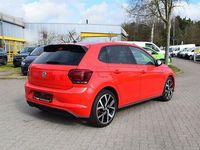 Gebraucht VW Polo GTI 200 PS (147 kW) 2020 Rot Limousine