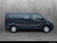Gebraucht Opel Vivaro 125 PS (91 kW) 2017 Schwarz Van / Kleinbus