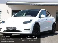 Gebraucht Tesla Model Y 378 kW (514 PS) 2023 Pearl white coat SUV