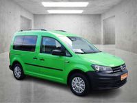 gebraucht VW Caddy 2.0 TDI *1.HAND*FLÜGELTÜREN*TEMPOMAT*PDC*