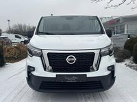 Gebraucht Nissan Primastar Acenta 150 PS (110 kW) 2024 Weiß Van / Kleinbus