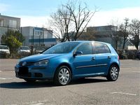 Gebraucht VW Golf IV 115 PS (84 kW) 2004 Blau Kleinwagen