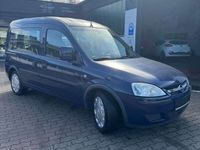 gebraucht Opel Combo 1.6 CNG ecoFlex+ Klima+TÜV Neu