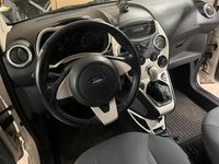 Second-hand Ford Ka 75 CP (55 kW) 2012 Alb Hatchback