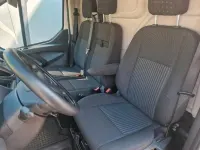 Gebraucht Ford Transit Custom 125 PS (91 kW) 2016 Weiß