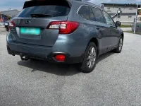 Gebraucht Subaru Outback Comfort 175 PS (128 kW) 2016 Blau Kombi