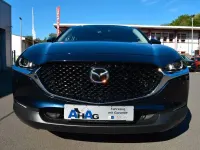 Gebraucht Mazda CX-30 Selection 186 PS (136 kW) 2021 Mitternachtsblau SUV