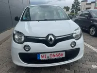 Gebraucht Renault Twingo 69 PS (50 kW) 2016 Weiß Kleinwagen