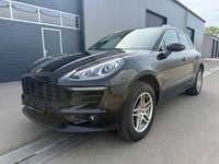 Second-hand Porsche Macan 252 CP (185 kW) 2018 Negru SUV