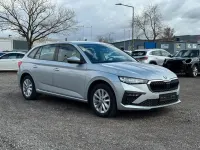 Gebraucht Skoda Scala Selection 150 PS (110 kW) 2024 Silber Kleinwagen